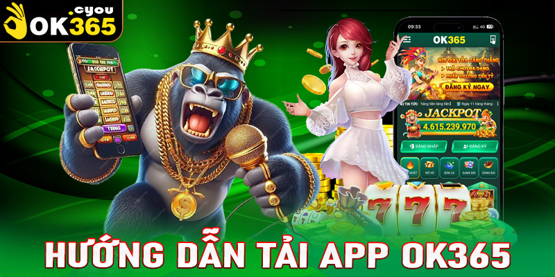 Tải app OK365