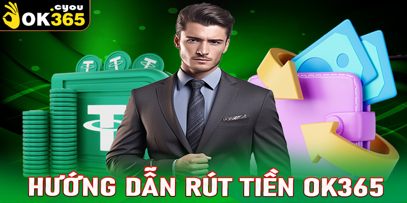 Rút tiền OK365